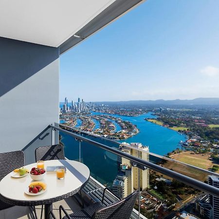 Meriton Suites Southport Gold Coast Bagian luar foto