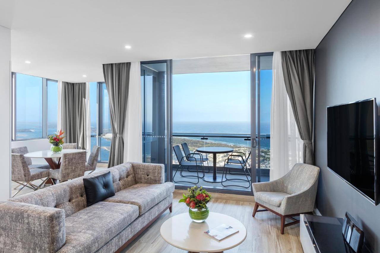 Meriton Suites Southport Gold Coast Bagian luar foto