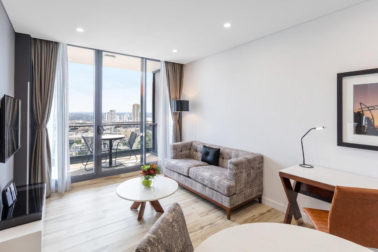 Meriton Suites Southport Gold Coast Bagian luar foto