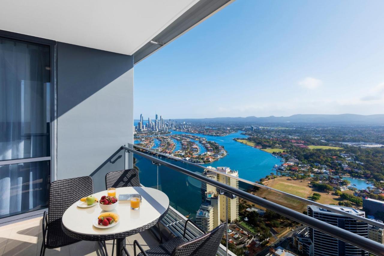 Meriton Suites Southport Gold Coast Bagian luar foto