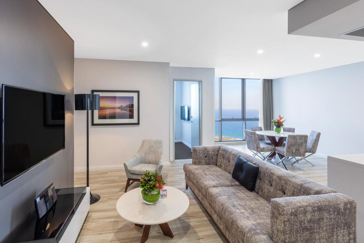 Meriton Suites Southport Gold Coast Bagian luar foto