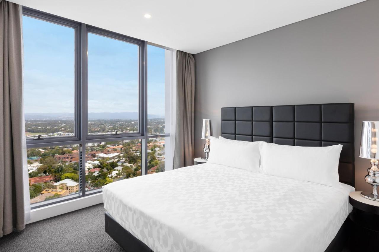 Meriton Suites Southport Gold Coast Bagian luar foto