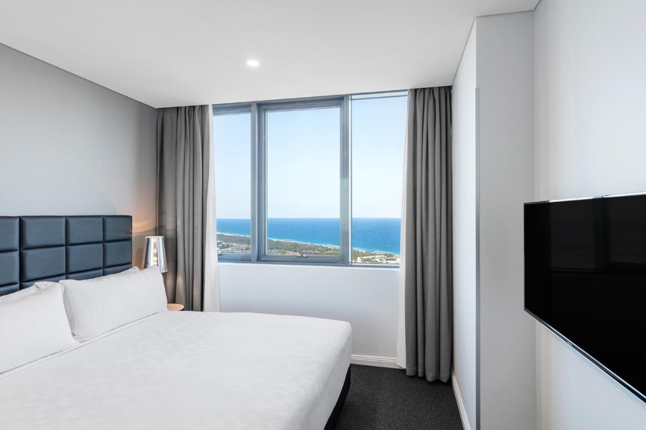 Meriton Suites Southport Gold Coast Bagian luar foto