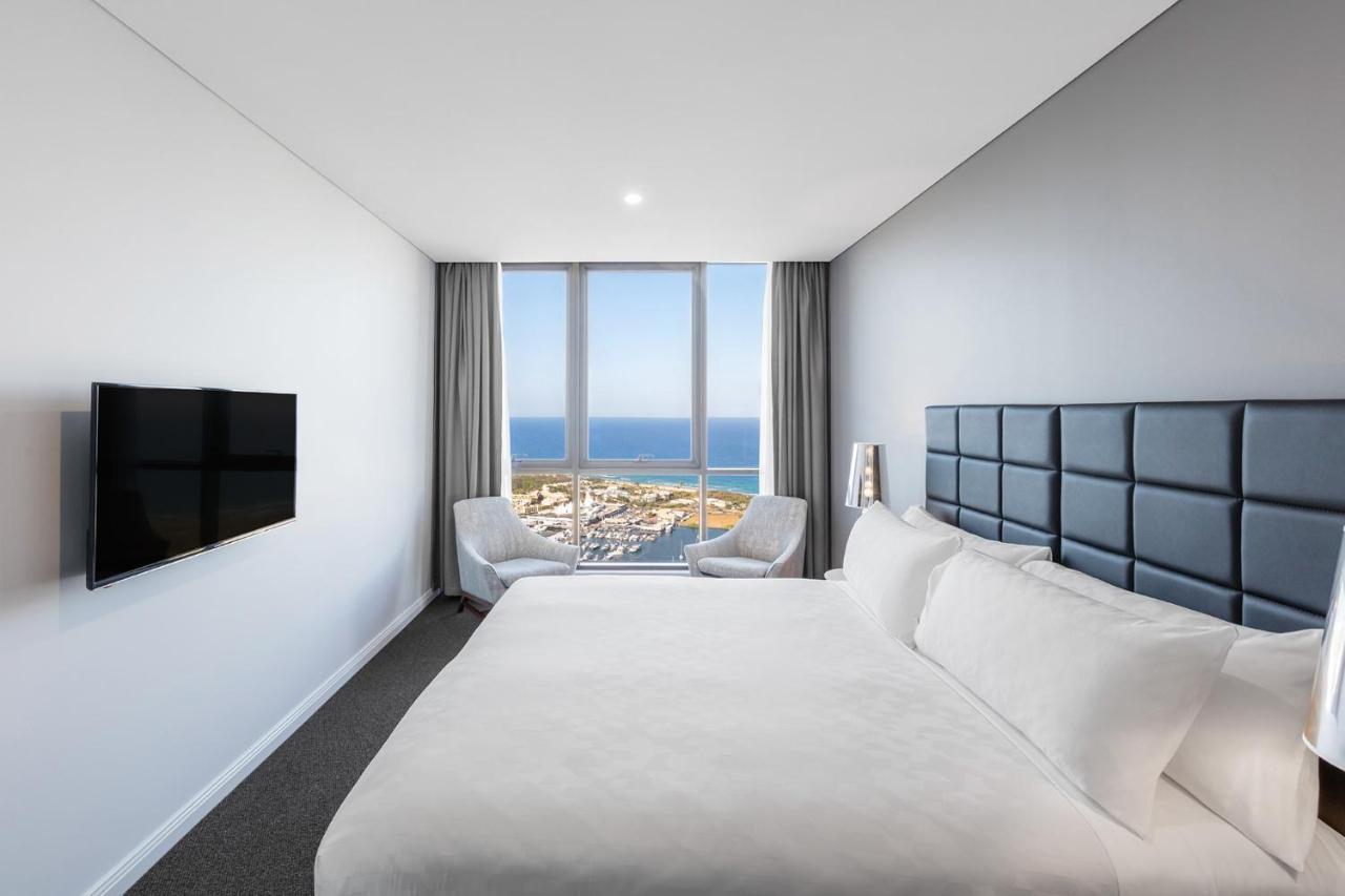 Meriton Suites Southport Gold Coast Bagian luar foto