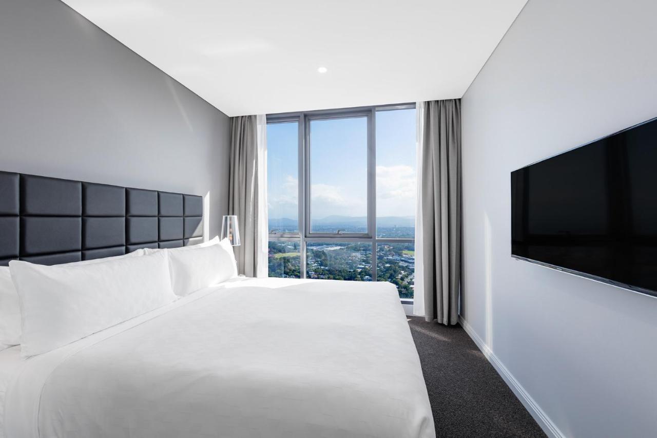 Meriton Suites Southport Gold Coast Bagian luar foto