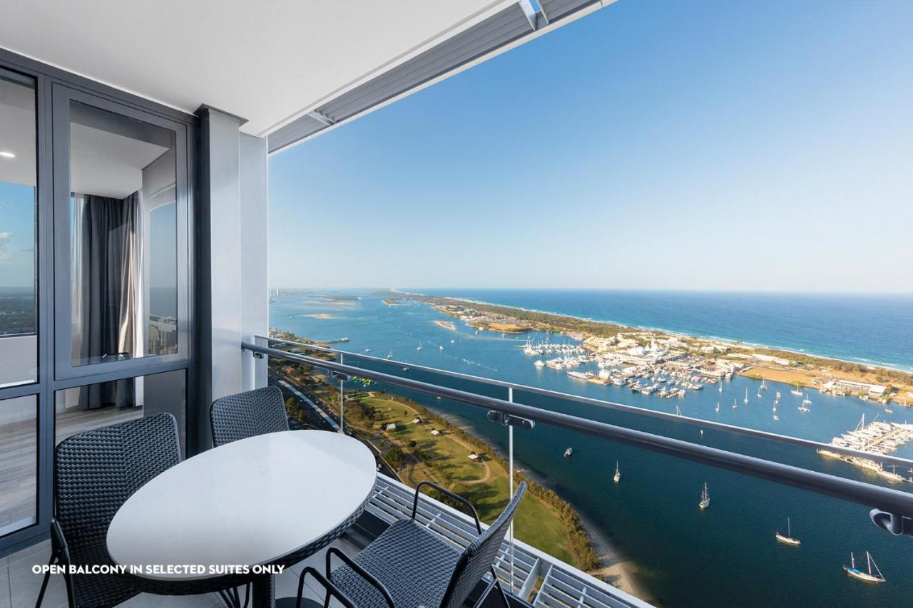 Meriton Suites Southport Gold Coast Bagian luar foto