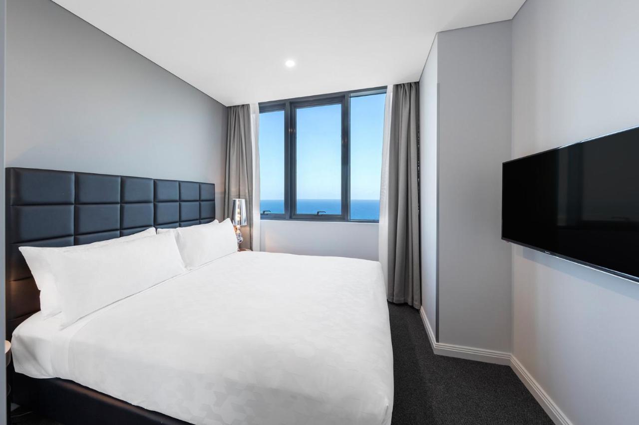 Meriton Suites Southport Gold Coast Bagian luar foto