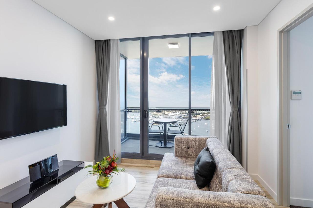 Meriton Suites Southport Gold Coast Bagian luar foto