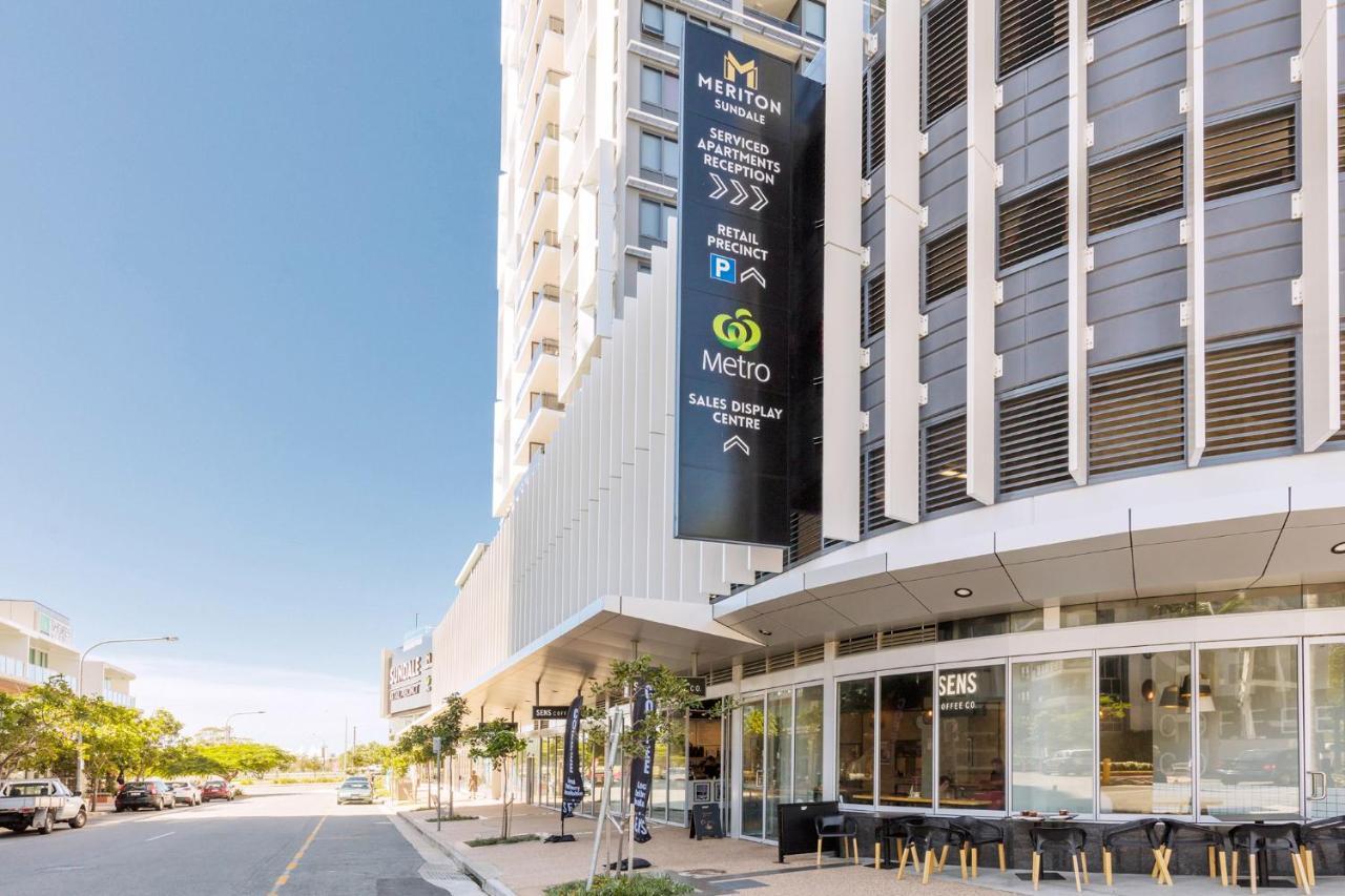 Meriton Suites Southport Gold Coast Bagian luar foto