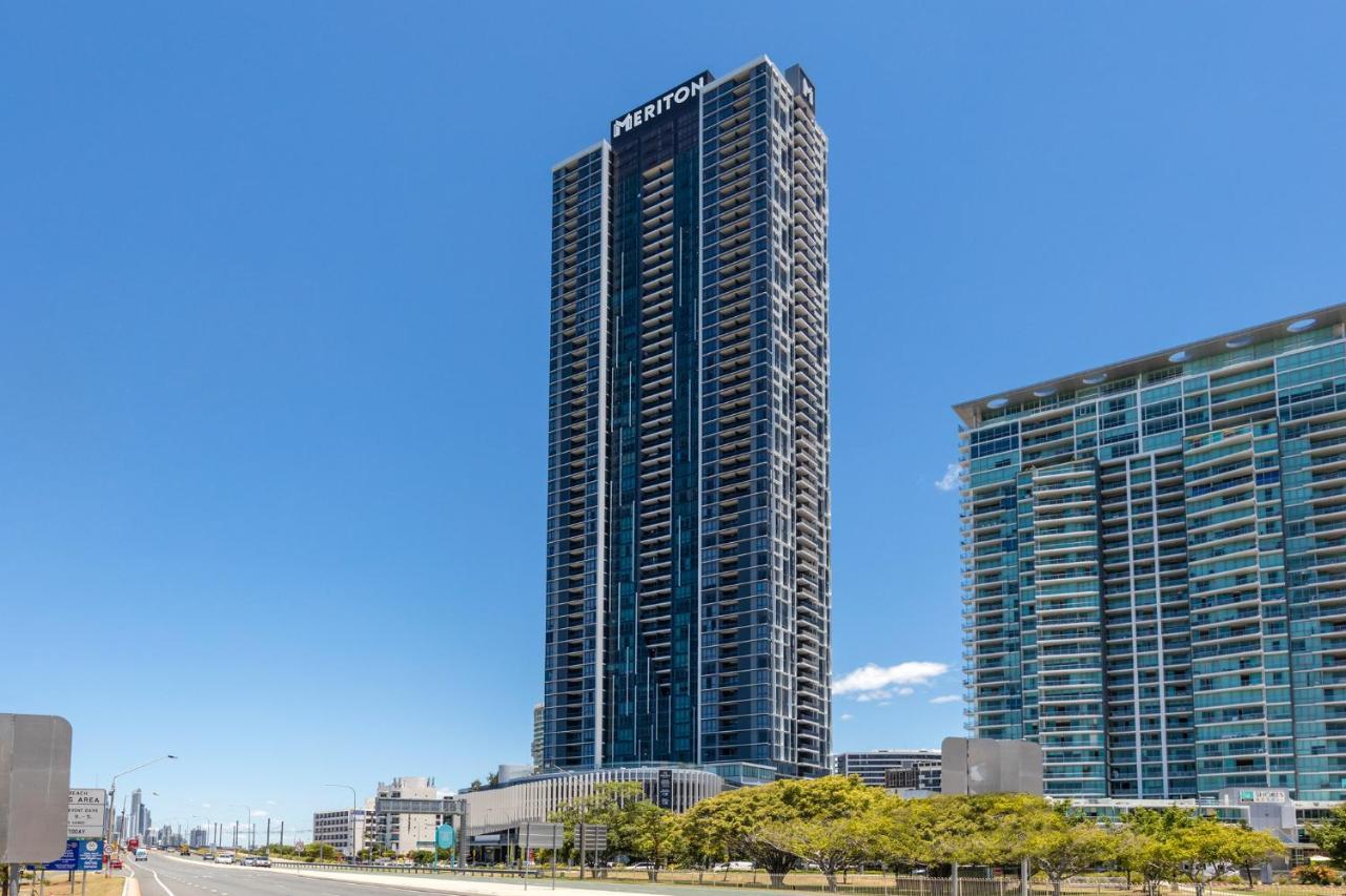 Meriton Suites Southport Gold Coast Bagian luar foto