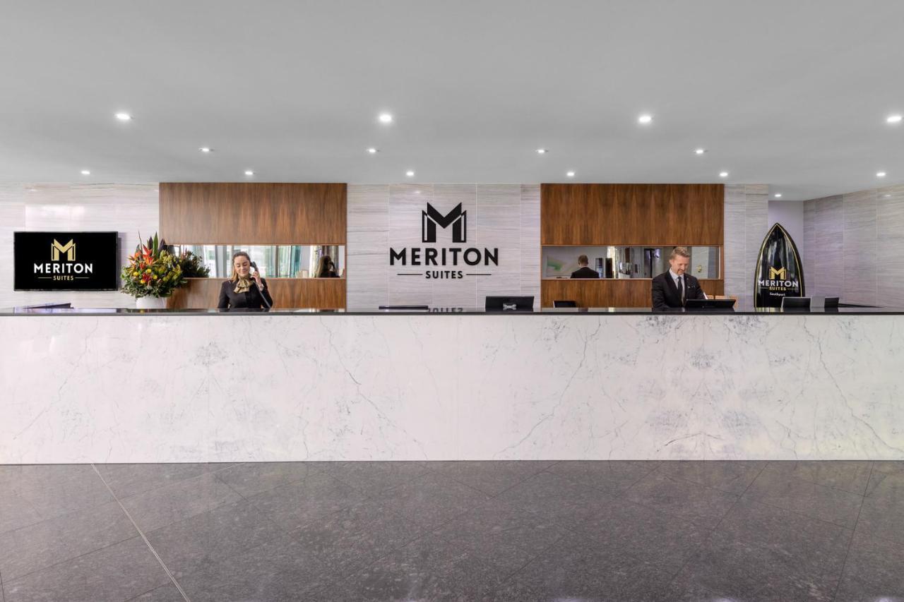 Meriton Suites Southport Gold Coast Bagian luar foto