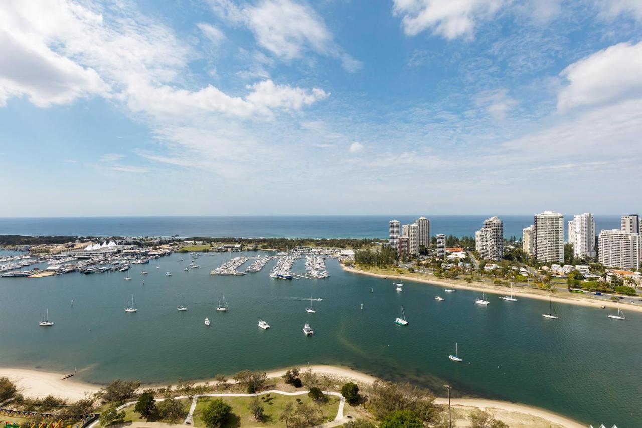 Meriton Suites Southport Gold Coast Bagian luar foto