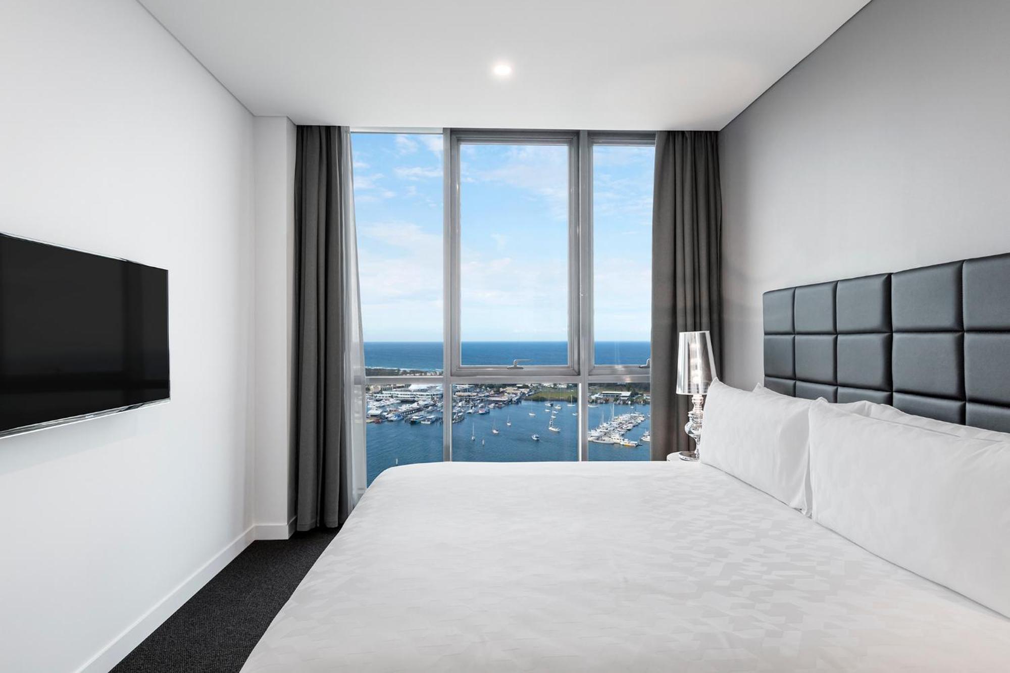 Meriton Suites Southport Gold Coast Bagian luar foto