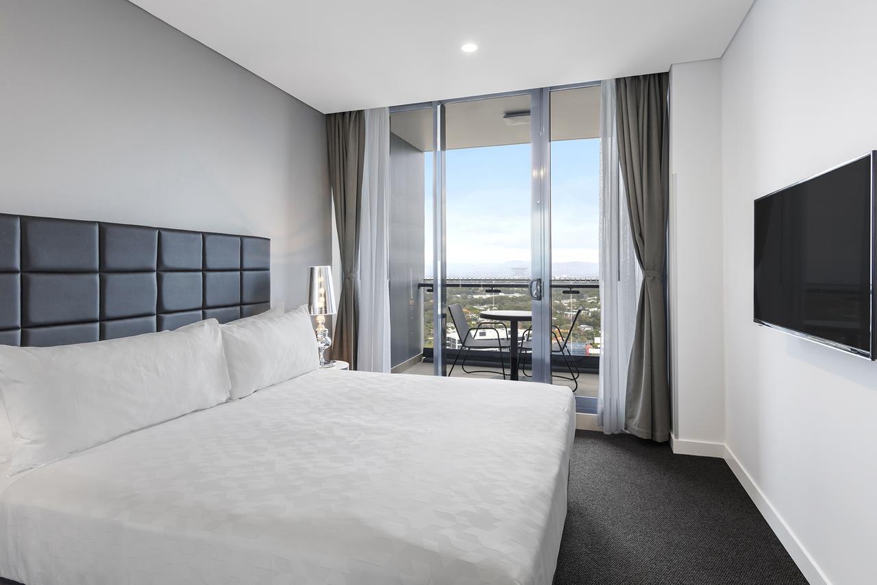 Meriton Suites Southport Gold Coast Bagian luar foto