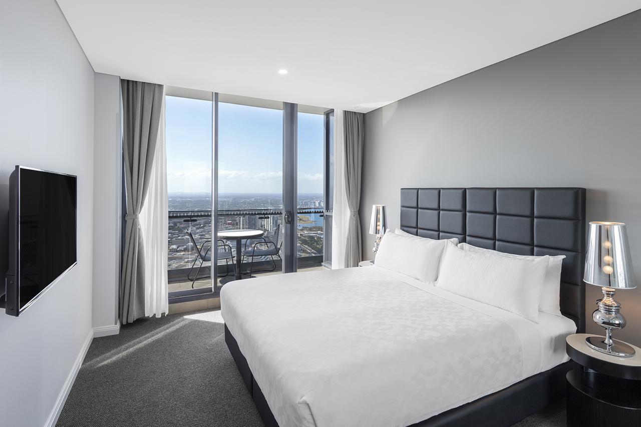 Meriton Suites Southport Gold Coast Bagian luar foto