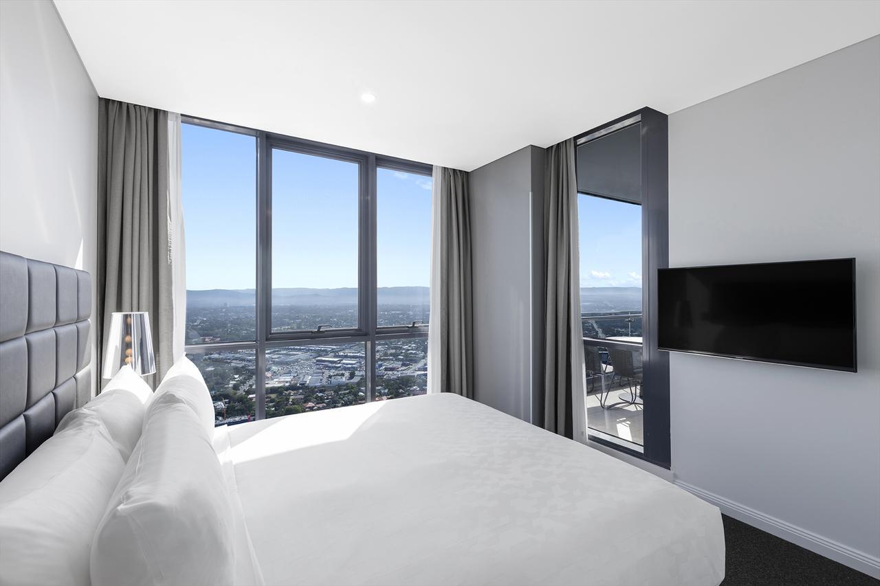 Meriton Suites Southport Gold Coast Bagian luar foto