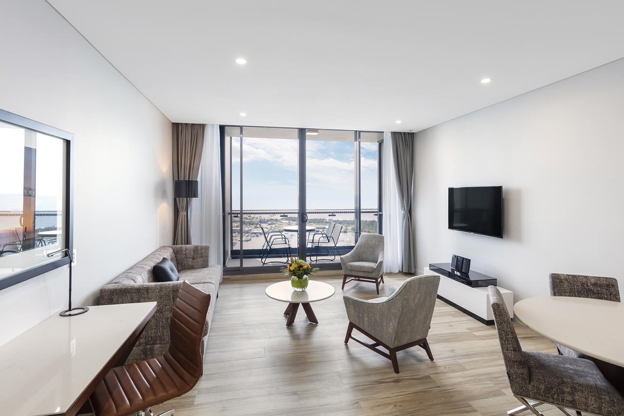 Meriton Suites Southport Gold Coast Bagian luar foto